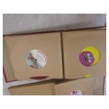 (EC1) 2 Vintage Records Books Full ...