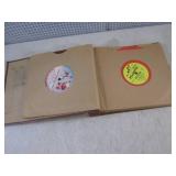 (EC1) 2 Vintage Records Books Full ...
