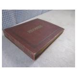 (EC1) 2 Vintage Records Books Full ...
