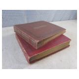 (EC1) 2 Vintage Records Books Full ...