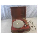 (A-2) Vintage Mitchell Portable Rec...