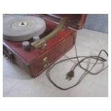 (A-2) Vintage Mitchell Portable Rec...