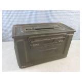 (EW3) Vintage Ammo Box - Cal. .50 M...