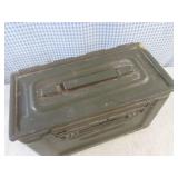 (EW3) Vintage Ammo Box - Cal. .50 M...