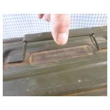 (EW3) Vintage Ammo Box - Cal. .50 M...