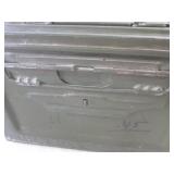 (EW3) Vintage Ammo Box - Cal. .50 M...