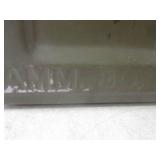 (EW3) Vintage Ammo Box - Cal. .50 M...
