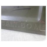 (EW3) Vintage Ammo Box - Cal. .50 M...