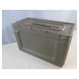 (EW3) Vintage Ammo Box - Cal. .50 M...