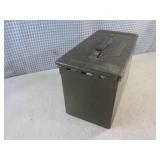 (EW3) Vintage Ammo Box...