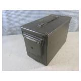 (EW3) Vintage Ammo Box...