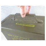 (EW3) Vintage Ammo Box...