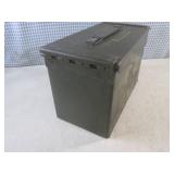 (EW3) Vintage Ammo Box...