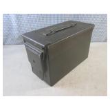 (EW3) Vintage Ammo Box...