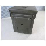 (EW3) Vintage Ammo Box...