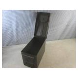(EW3) Vintage Ammo Box...