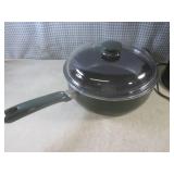 (A-2) T-Fal Armaral Deep 11" Fry Pa...