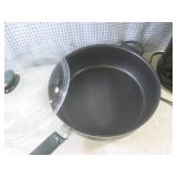 (A-2) T-Fal Armaral Deep 11" Fry Pa...