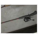 (H-2) 2 Berkley Fishing Poles and 1...
