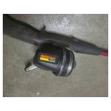 (H-2) 2 Berkley Fishing Poles and 1...