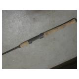 (H-2) 2 Berkley Fishing Poles and 1...