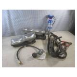 (A-2) Jumper Cables, Auto Headlight...