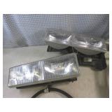 (A-2) Jumper Cables, Auto Headlight...