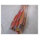 (H-2) Bundle of Assorted Driveway M...