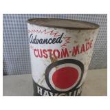 (EW4) 2 Vintage 5-Quart Metal Havol...