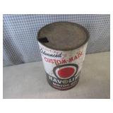 (EW4) 2 Vintage 5-Quart Metal Havol...