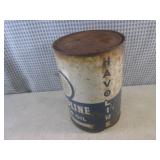 (EW4) 2 Vintage 5-Quart Metal Havol...