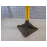 (BS) YardWorks 8" x 8" Tamper...