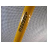 (BS) YardWorks 8" x 8" Tamper...