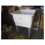 (BR1) Plumbcraft Freestanding Utili...