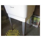 (BR1) Plumbcraft Freestanding Utili...