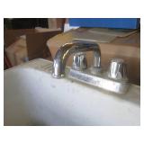 (BR1) Plumbcraft Freestanding Utili...