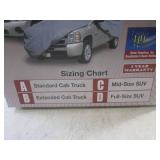 (A-3) Gulf Stream SUV & Truck Cover...