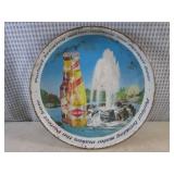 (G-1) Vintage Grain Belt Beer Metal...