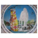 (G-1) Vintage Grain Belt Beer Metal...