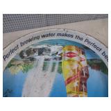 (G-1) Vintage Grain Belt Beer Metal...