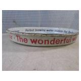 (G-1) Vintage Grain Belt Beer Metal...