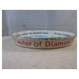 (G-1) Vintage Grain Belt Beer Metal...