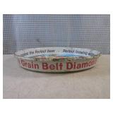 (G-1) Vintage Grain Belt Beer Metal...