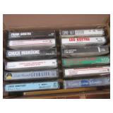 (G-1) 4 Full Cassette Tape Cases Fu...