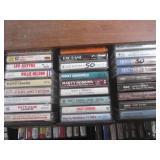 (G-1) 4 Full Cassette Tape Cases Fu...