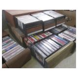 (G-1) 4 Full Cassette Tape Cases Fu...