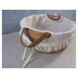 (CSB) Vintage Longaberger Hand Wove...