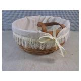 (CSB) Vintage Longaberger Hand Wove...