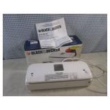 (EC1) Black & Decker Seal-Away Vacu...