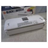(EC1) Black & Decker Seal-Away Vacu...